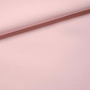 Szabadidő anyag/ Futter fésült OSKAR halvány rózsaszín № 3